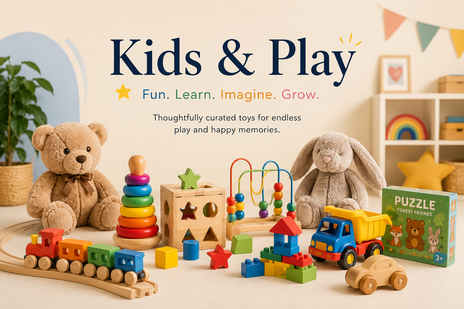 Kids & Play