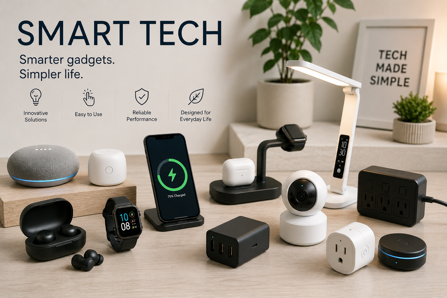 Smart Tech