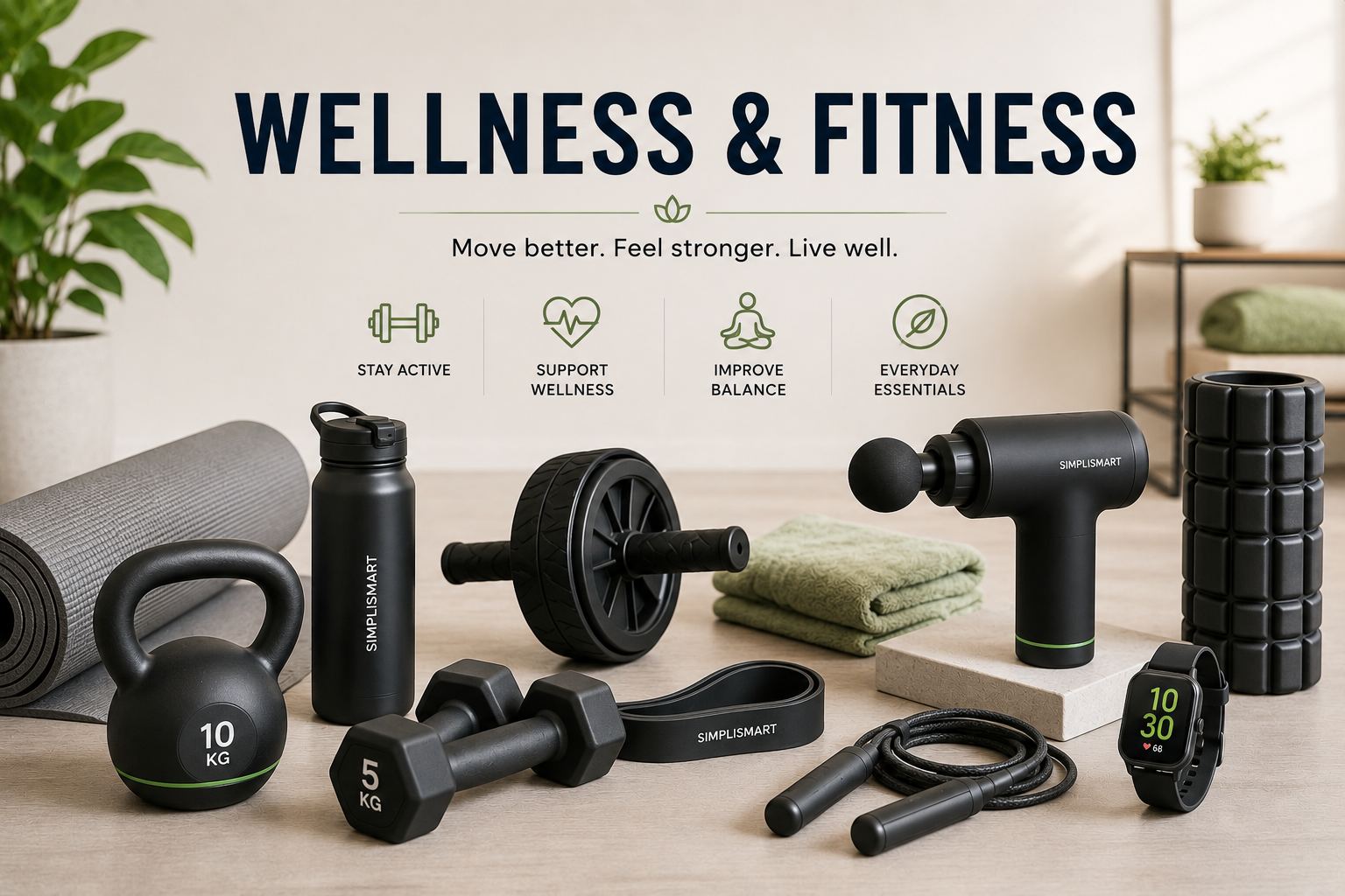 Wellness & Fitness