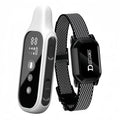 800M Digital Dog Training Collar Waterproof Rechargeable Remote Control Pet with LCD Display for All Size Shock Vibration Sound