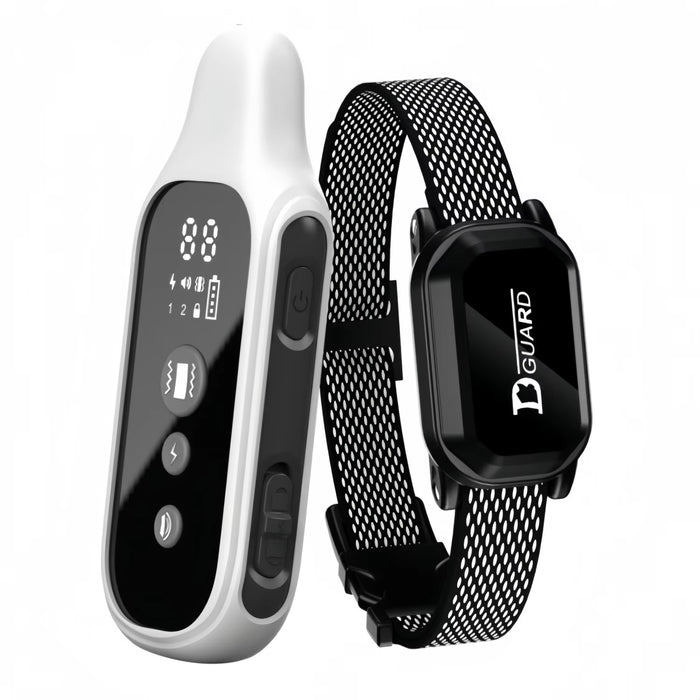 Waterproof Rechargeable Dog Training Collar