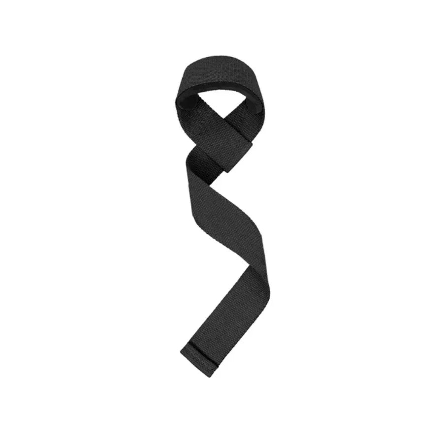 Weightlifting Wrist Straps Strength Training Adjustable Non-Slip Gym Fitness Lifting Strap Wrist Support Sports Grip Band