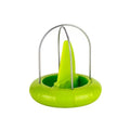 Fast Fruit Kiwi Cutter Peeler Slicer Kitchen Gadgets Stainless Steel Kiwi Peeling Tools Kitchen Fruit Salad Kitchen Accessories