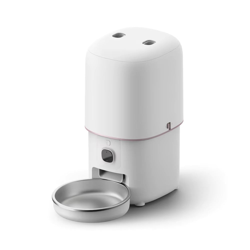 SimpliFeed - 2L Button, WiFi & Camera Pet Feeder