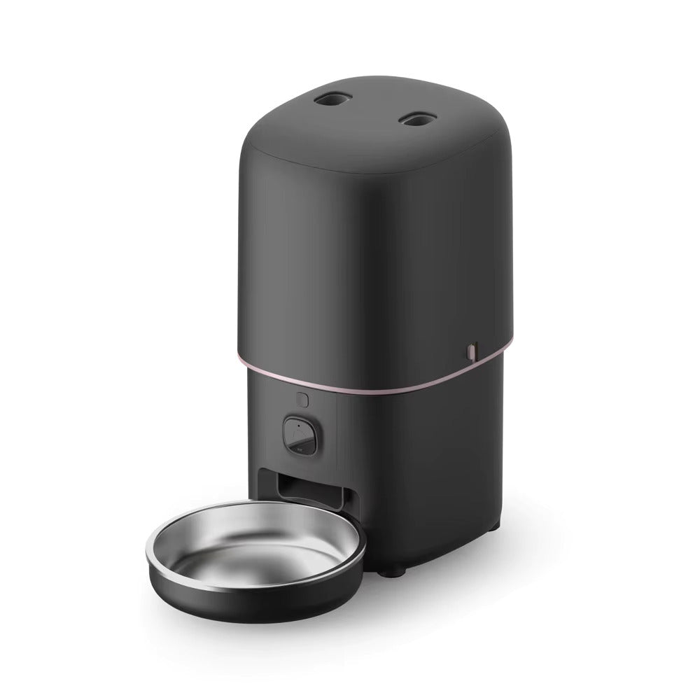 SimpliFeed - 2L Button, WiFi & Camera Pet Feeder