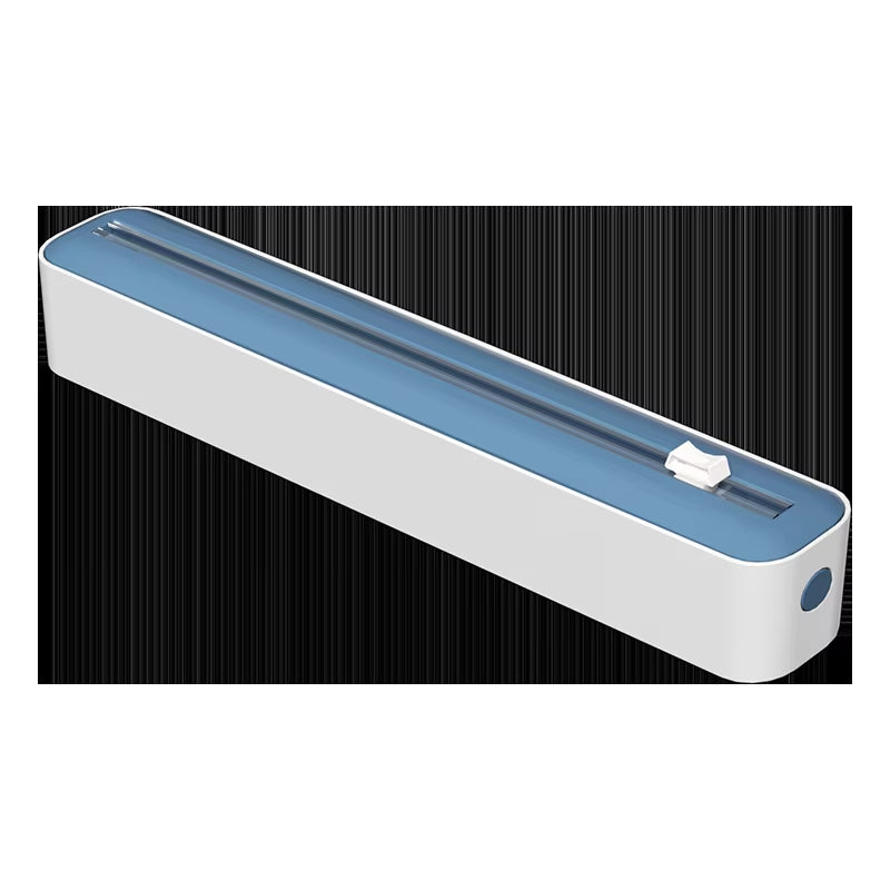 Multi-Functional Kitchen Sealing Tool, Plastic Packaging Cutter Suitable for Cling Film, Aluminum Foil, Baking Paper, Wax Paper