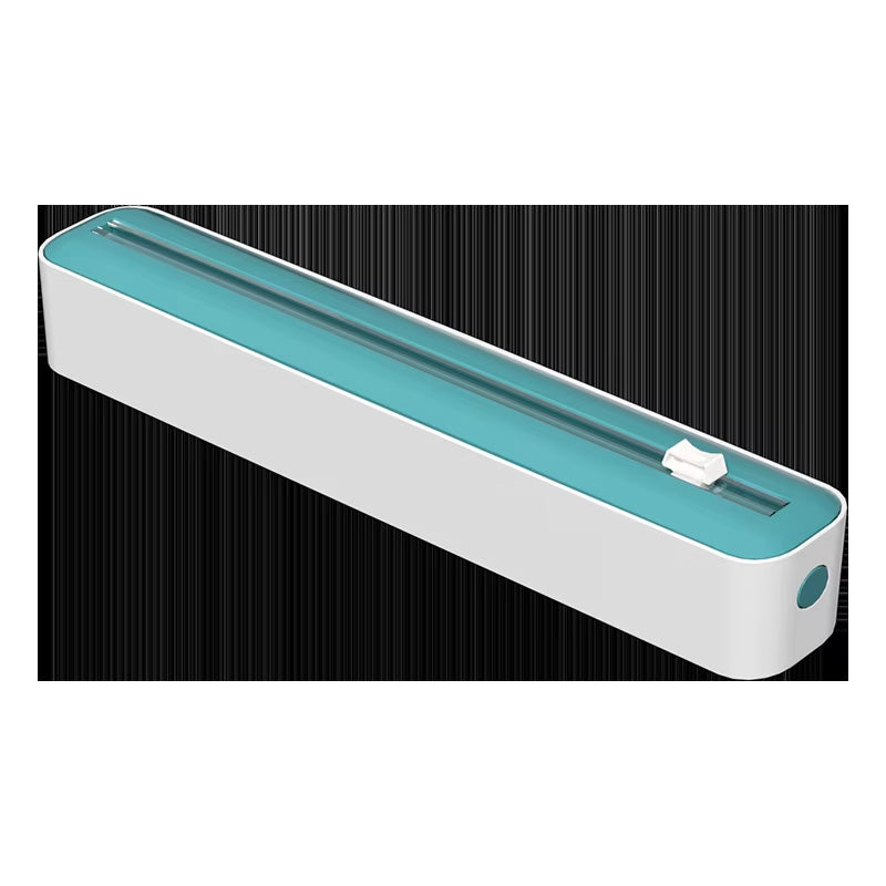 Multi-Functional Kitchen Sealing Tool, Plastic Packaging Cutter Suitable for Cling Film, Aluminum Foil, Baking Paper, Wax Paper