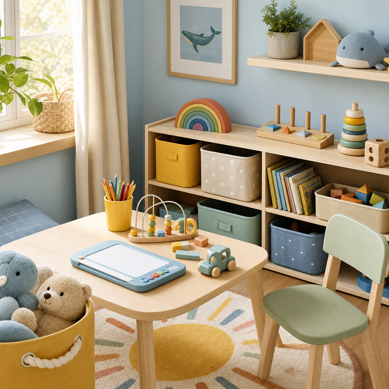 Kids & Play