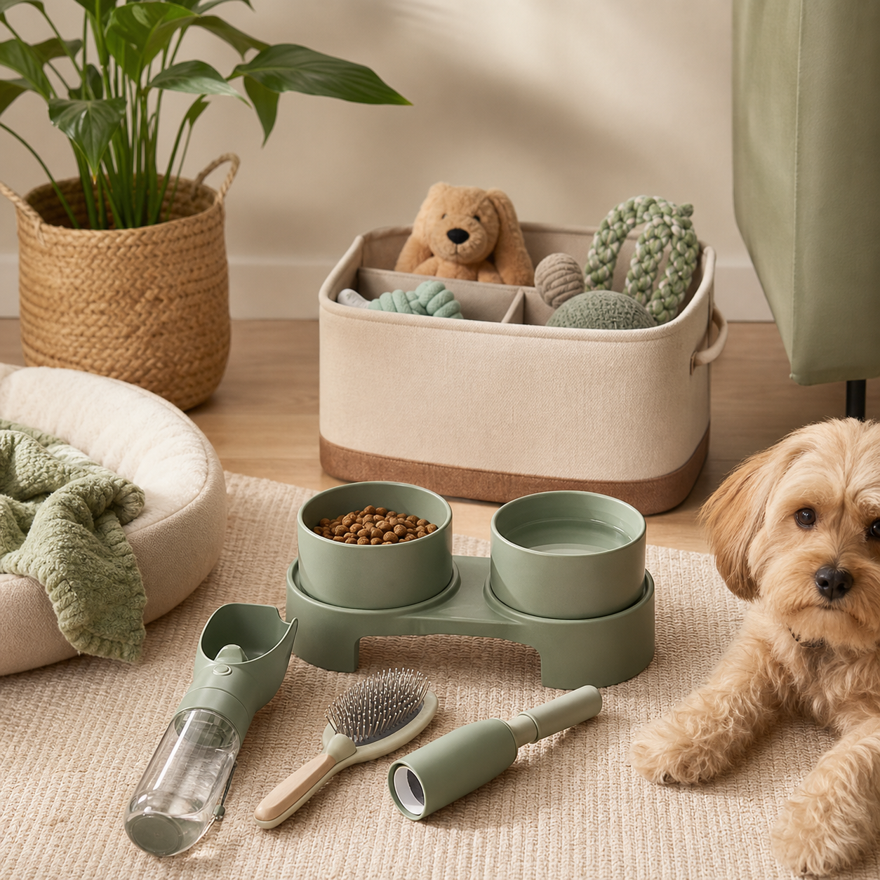 Pet Essentials